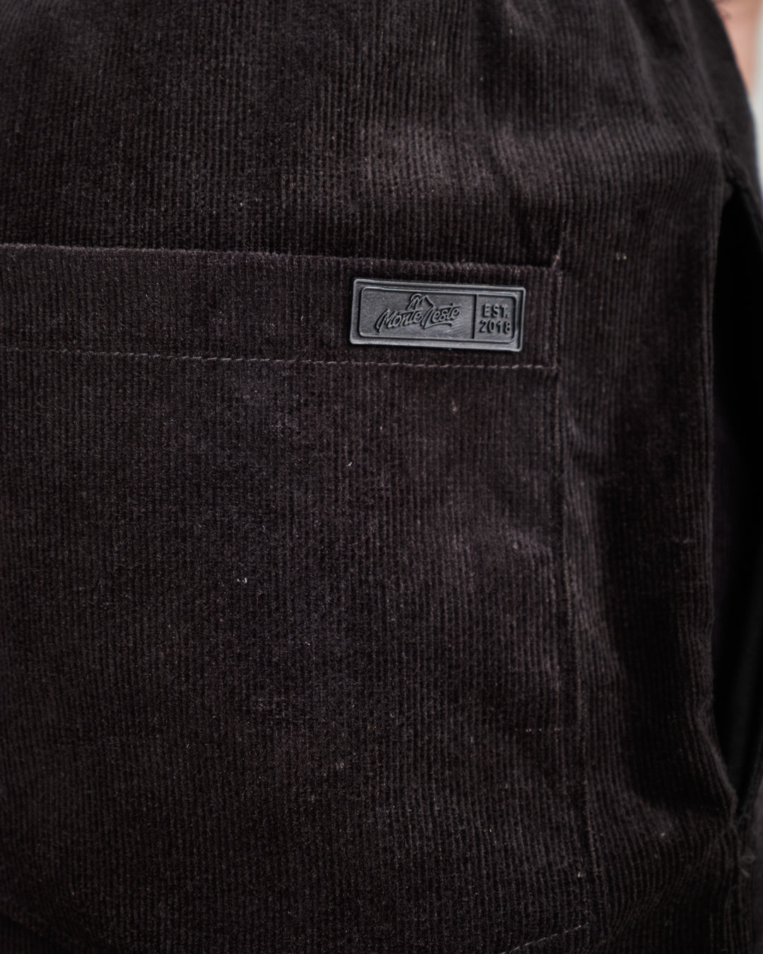 Pants Corduroy Reta - Peto