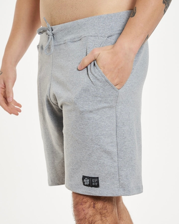 Stretchy Sweat Shorts - Mescla