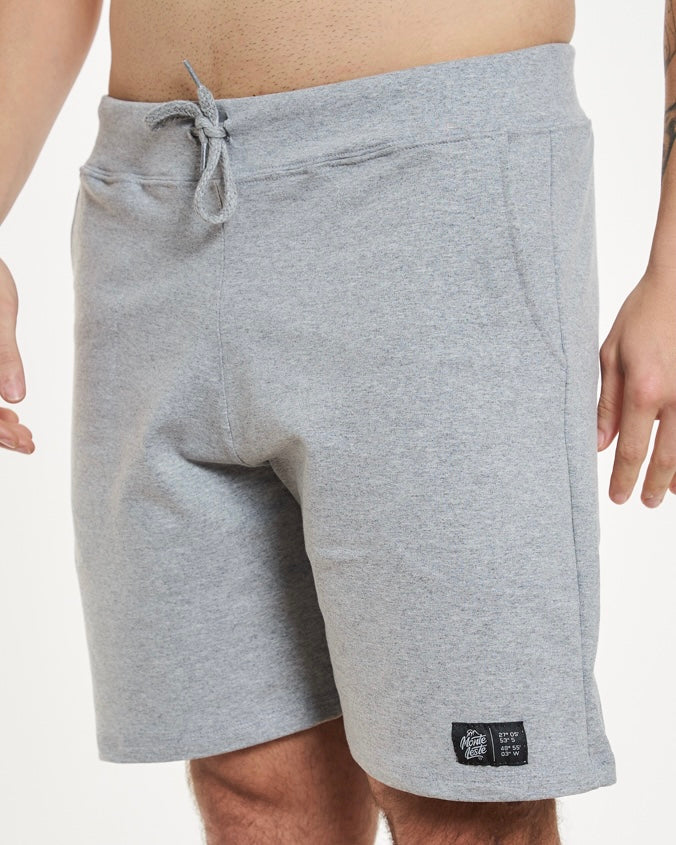 Stretchy Sweat Shorts - Mescla
