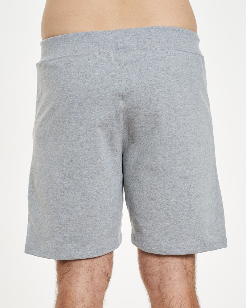 Stretchy Sweat Shorts - Mescla