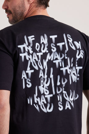 QUESTION T-SHIRT