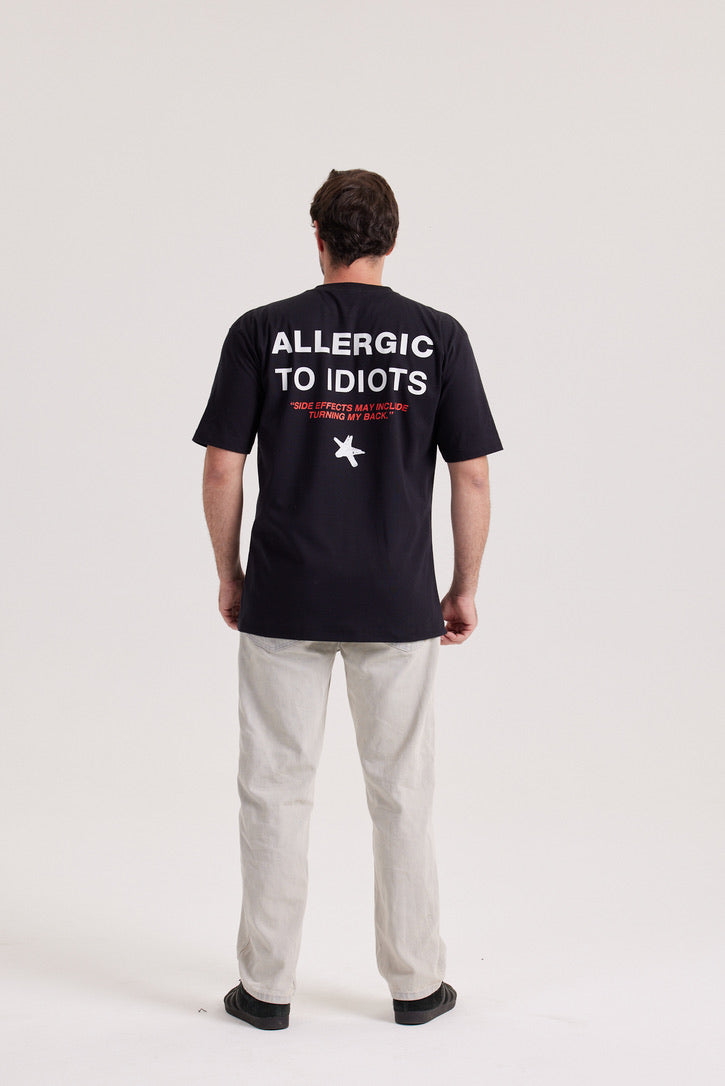 ALLERGIC T-SHIRT