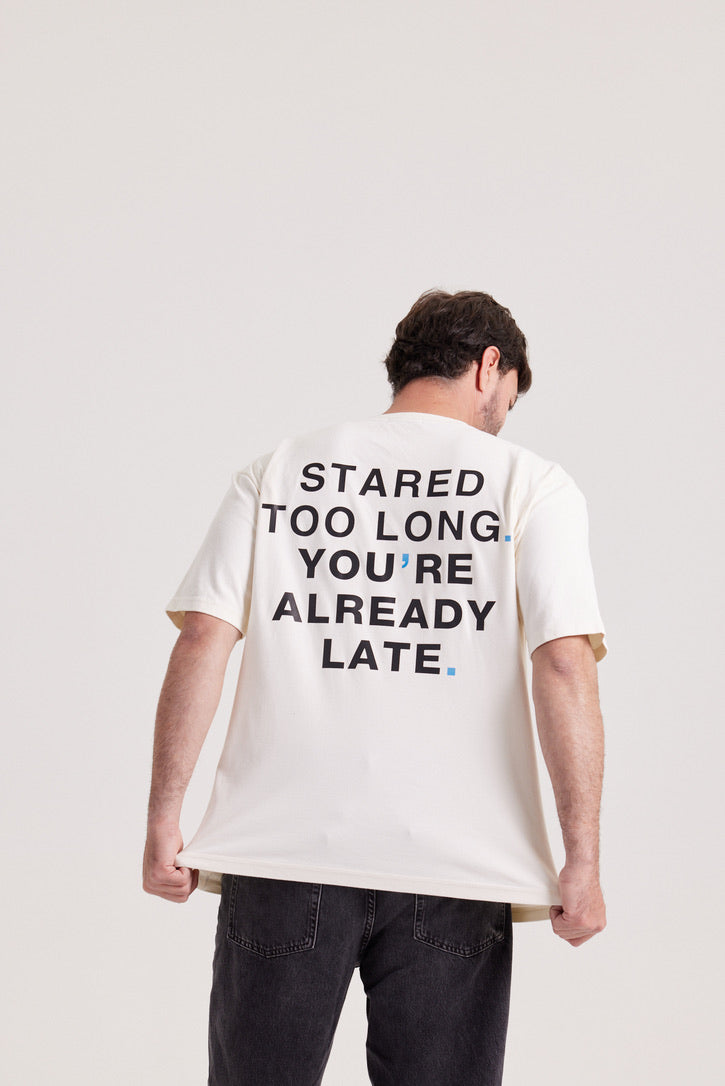 LATE T-SHIRT