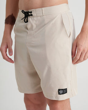 Shorts Board Shorts Elastic - Sand