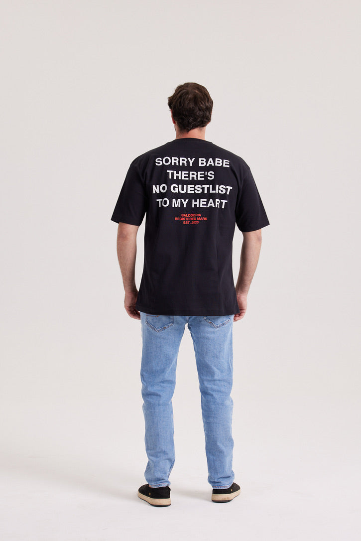 GUESTLIST T-SHIRT