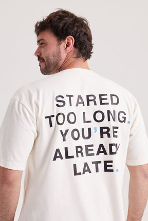 LATE T-SHIRT