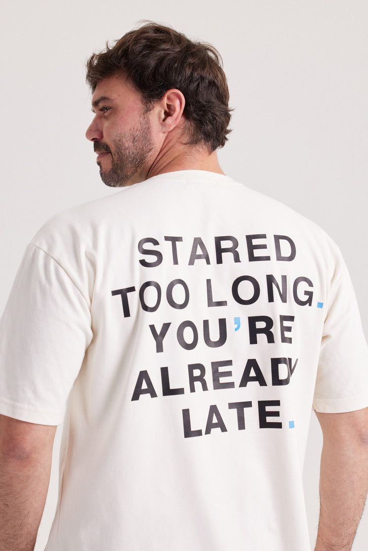 LATE T-SHIRT