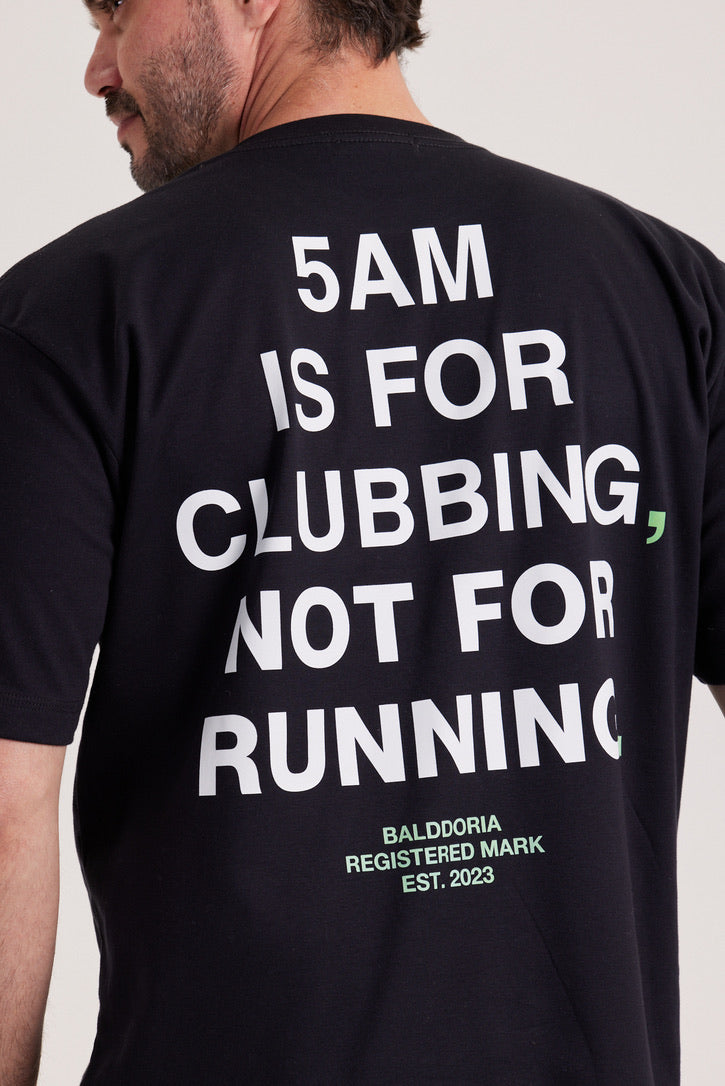 5AM T-SHIRT