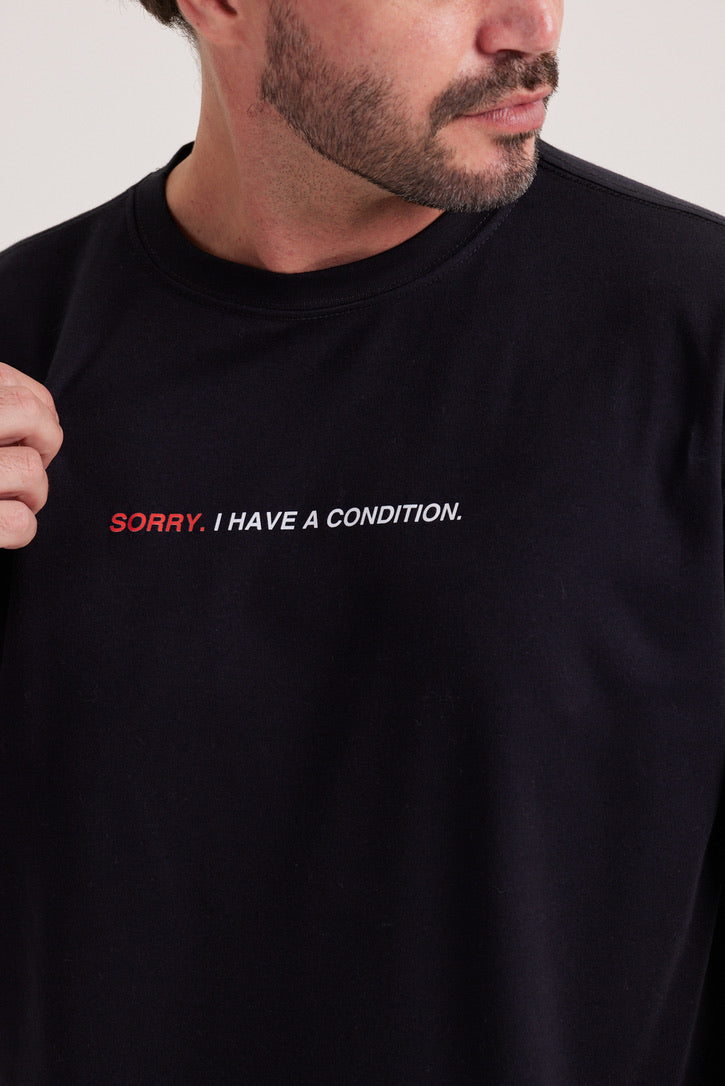 ALLERGIC T-SHIRT