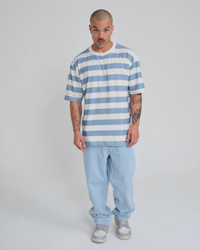 Straight Jeans - Light Blue