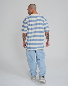 Straight Jeans - Light Blue