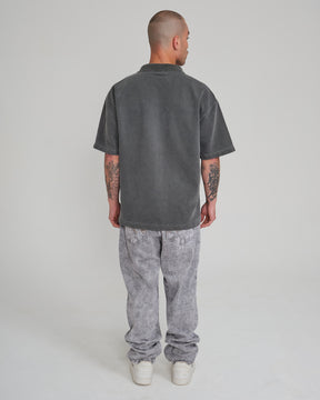 Straight Jeans - Marble