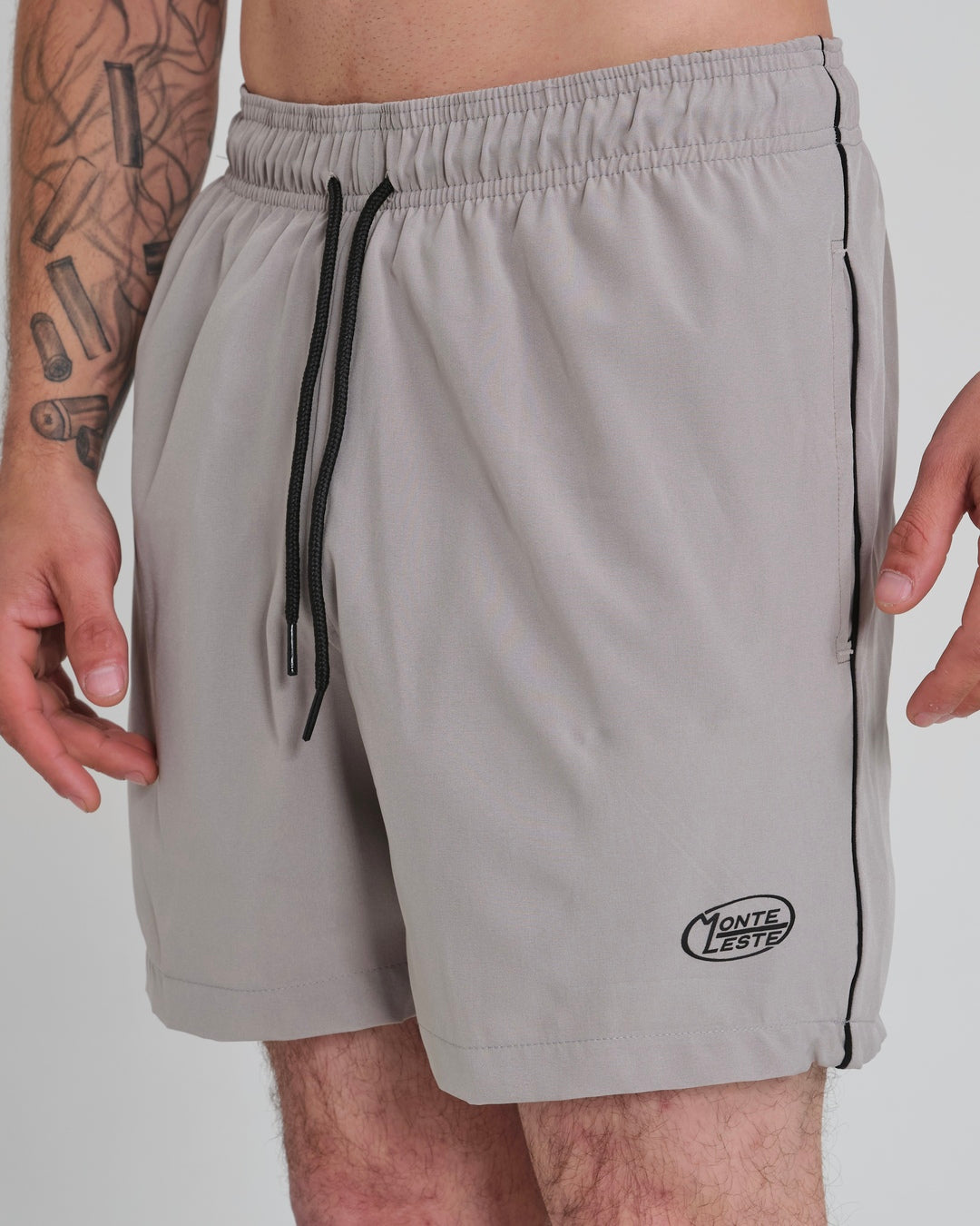 Shorts Water Flex Line - Gray
