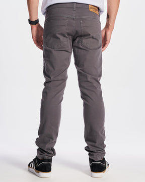 Pants Sarja Regular - Gray