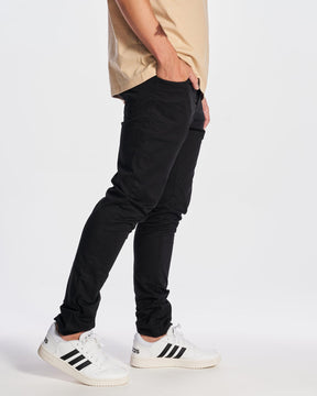 Pants Sarja Regular - Black