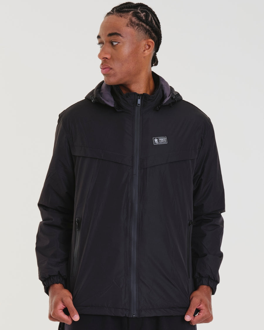 Bomber Jacket Infinite - Black