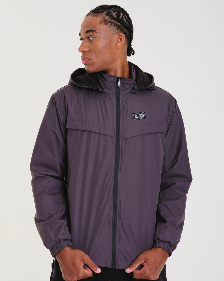 Bomber Jacket Infinite - Gray