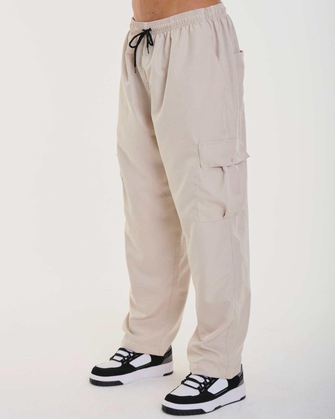 Parachute Tactel Pants - Sand