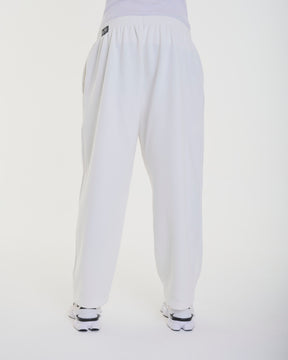 Oversized Sweatpants - Off White