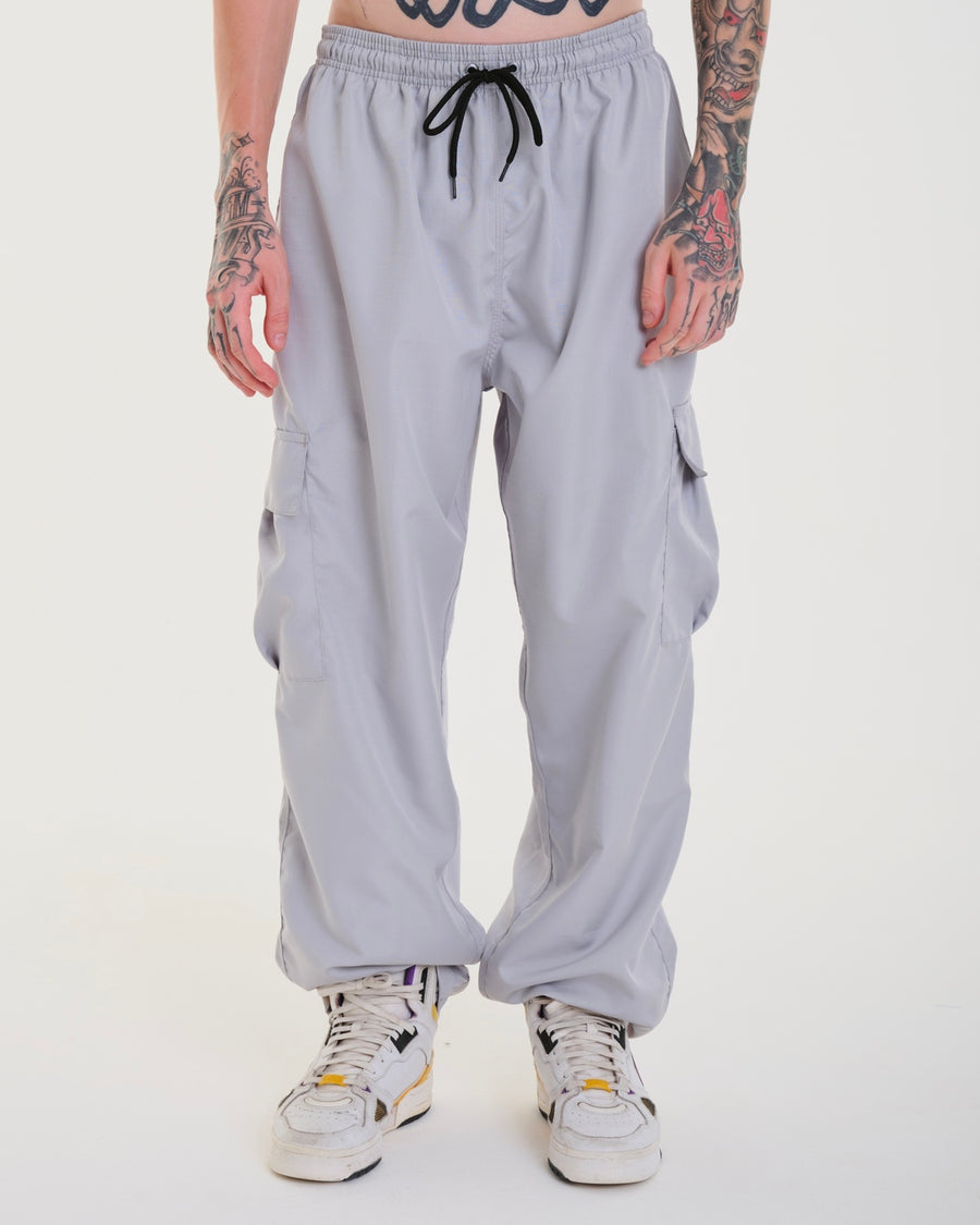 Parachute Tactel Pants - Nardo