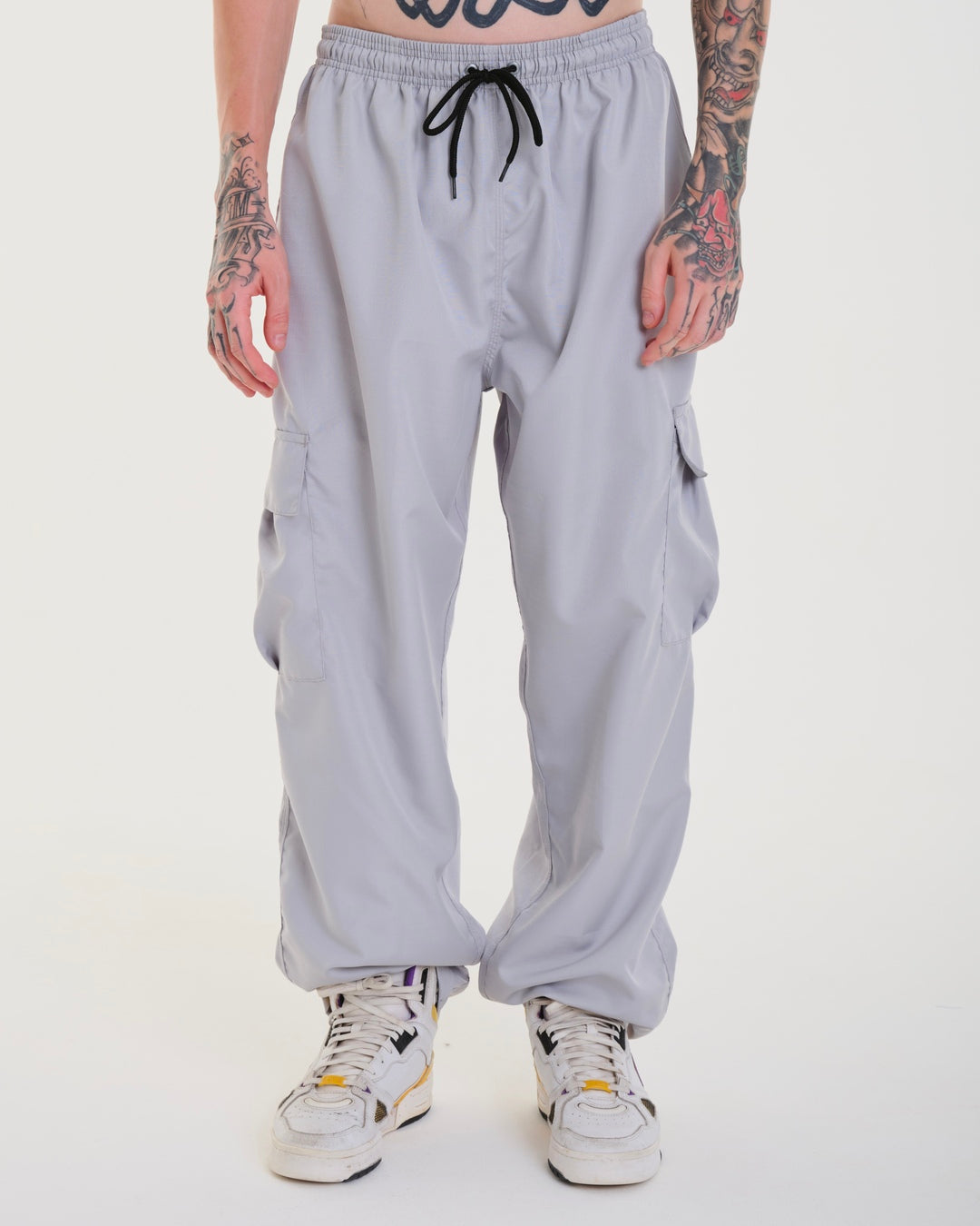 Parachute Tactel Pants - Nardo