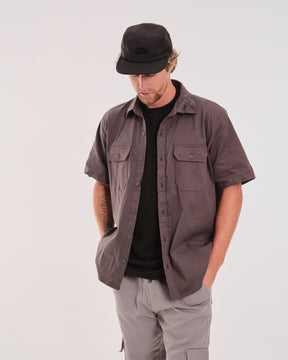 Camisa Oversized Work Shirt - Nardo
