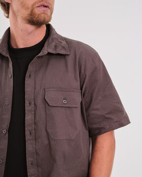 Camisa Oversized Work Shirt - Nardo