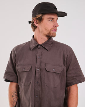 Camisa Oversized Work Shirt - Nardo