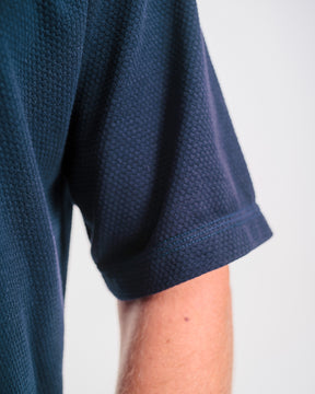 T-Shirt Oversized Dice - Navy