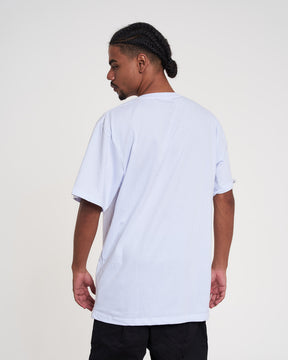 T-Shirt Regular Printed - Panther White