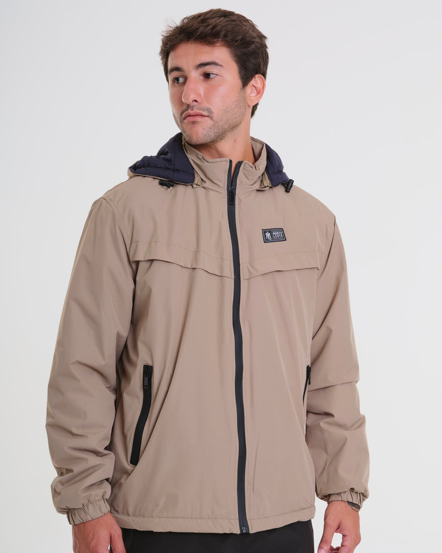 Bomber Jacket Infinite - Sand