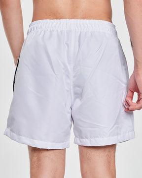 Shorts Water Wave - Jaguar White