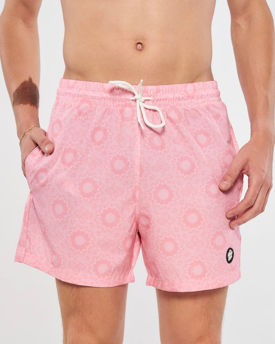 Shorts Water Elastic Printed - Misiones