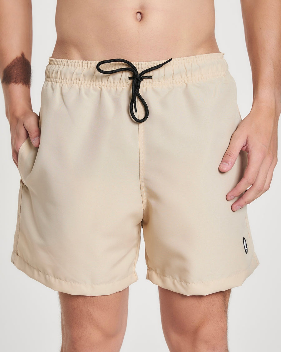 Shorts Water Wave - Sand