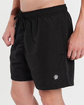 Shorts Water Wave - Hawaii Black