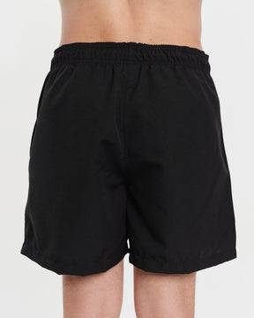 Shorts Water Wave - Hawaii Black