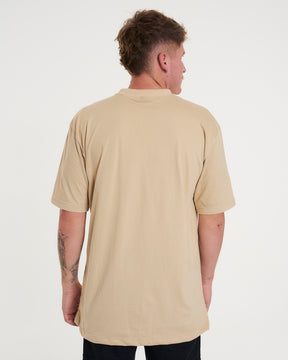 T-Shirt Oversized Printed Champs - Off White