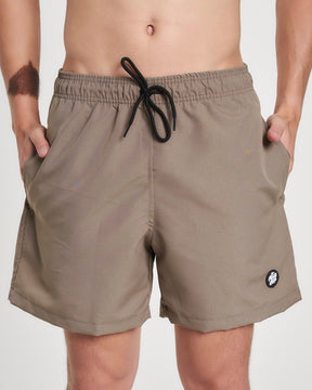 Shorts Water Wave - Kaki