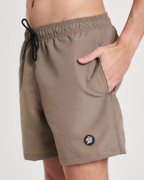 Shorts Water Wave - Kaki
