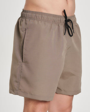 Shorts Water Wave - Kaki