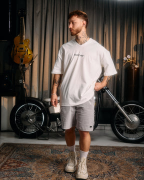 Shorts Corduroy Cargo - Nardo