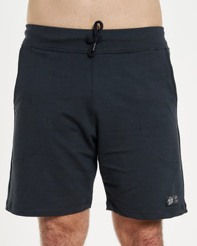 Shorts de Sweatshirt Elastic - Black