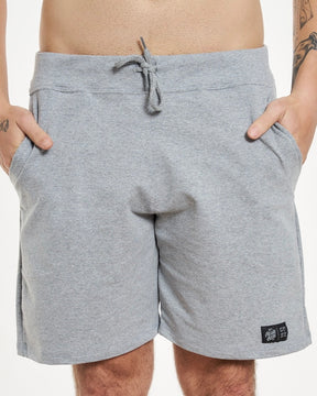 Stretchy Sweat Shorts - Mescla