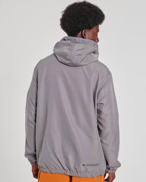 Jacket Windbreaker Under - Gray