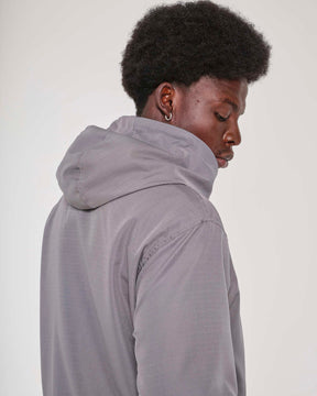 Jacket Windbreaker Under - Gray