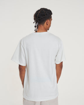T-Shirt Regular Printed - Fake Off White