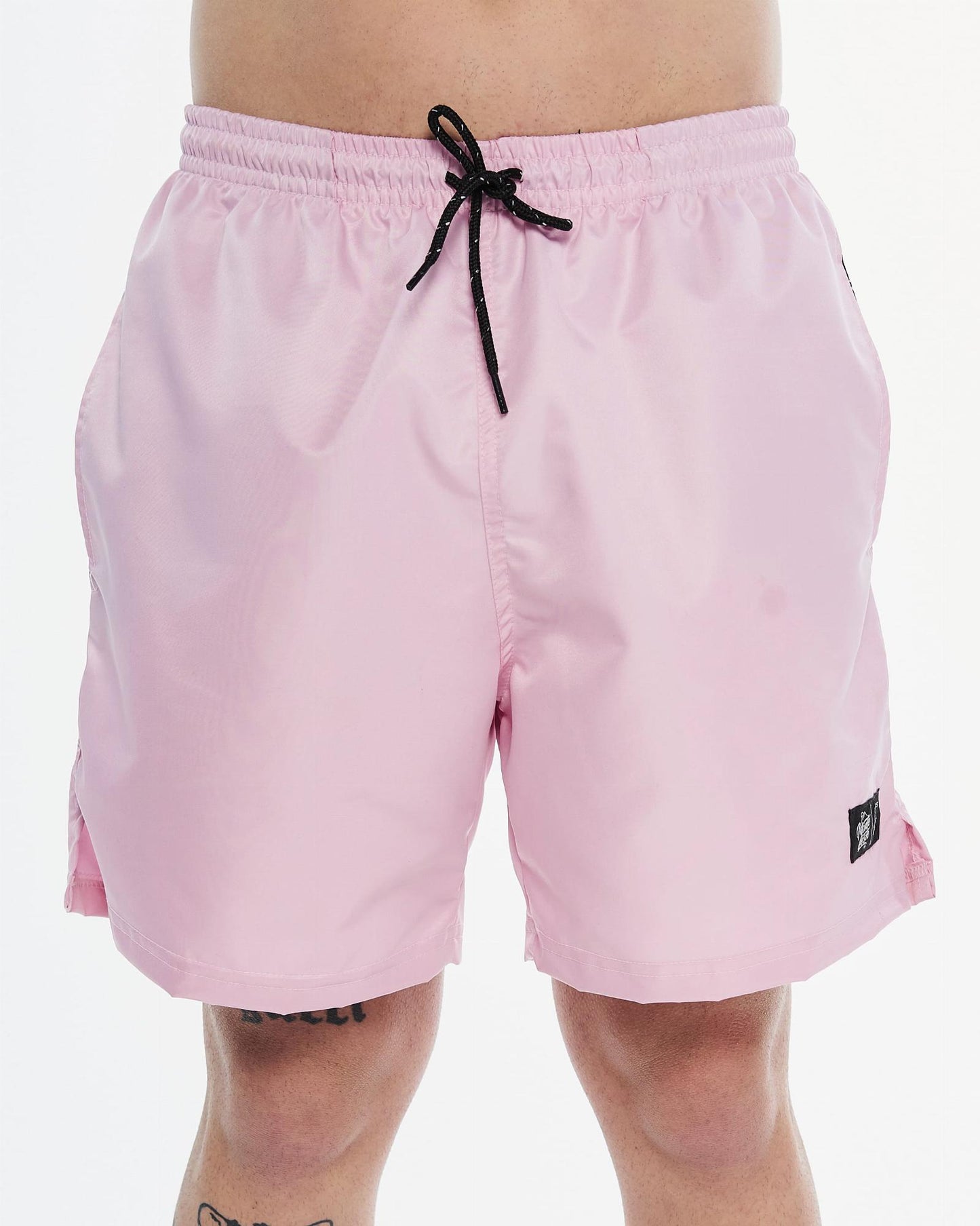 Sweat Shorts Wave - Pink
