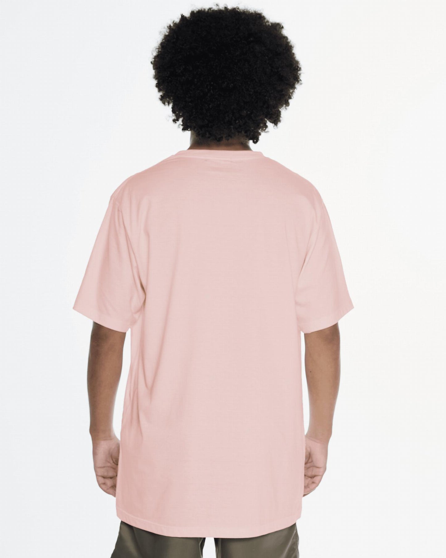 Printed T-Shirt - Pink Fun