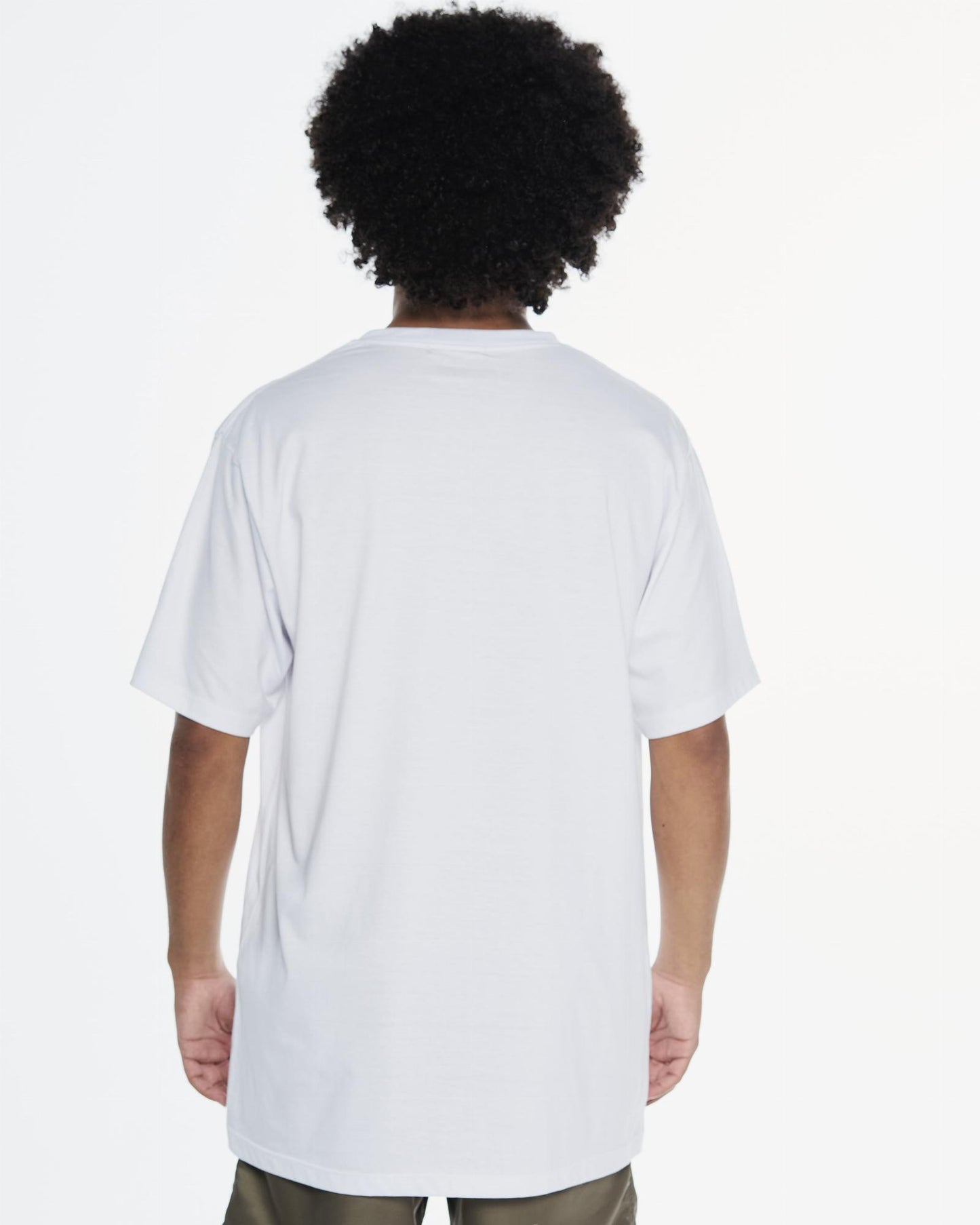 Printed T-Shirt - White Avant